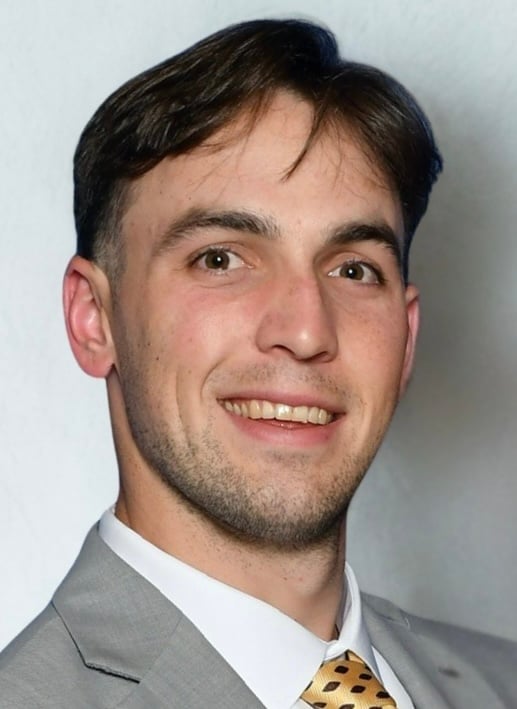 Colin Smith headshot