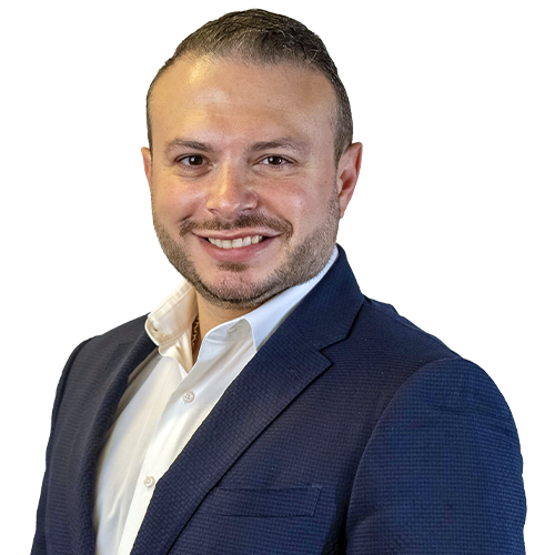 Andrey Romanyuk headshot