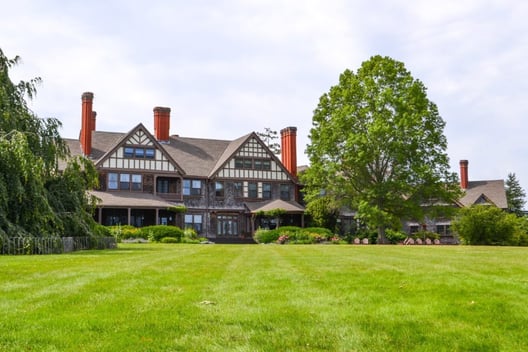 About Bayard Cutting Arboretum