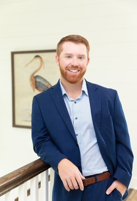 Alexander Pierre Headshot