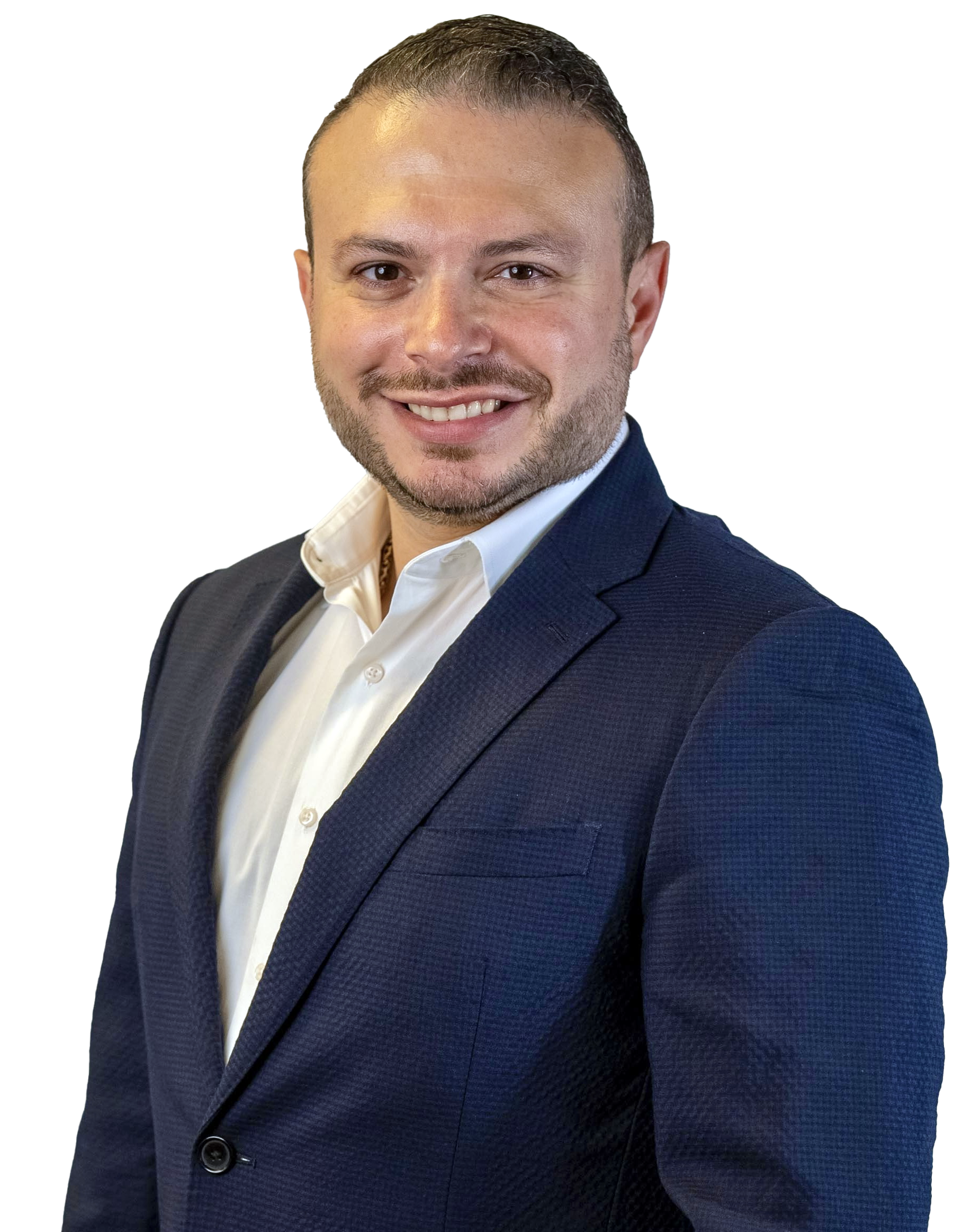 Andrey Romanyuk Headshot