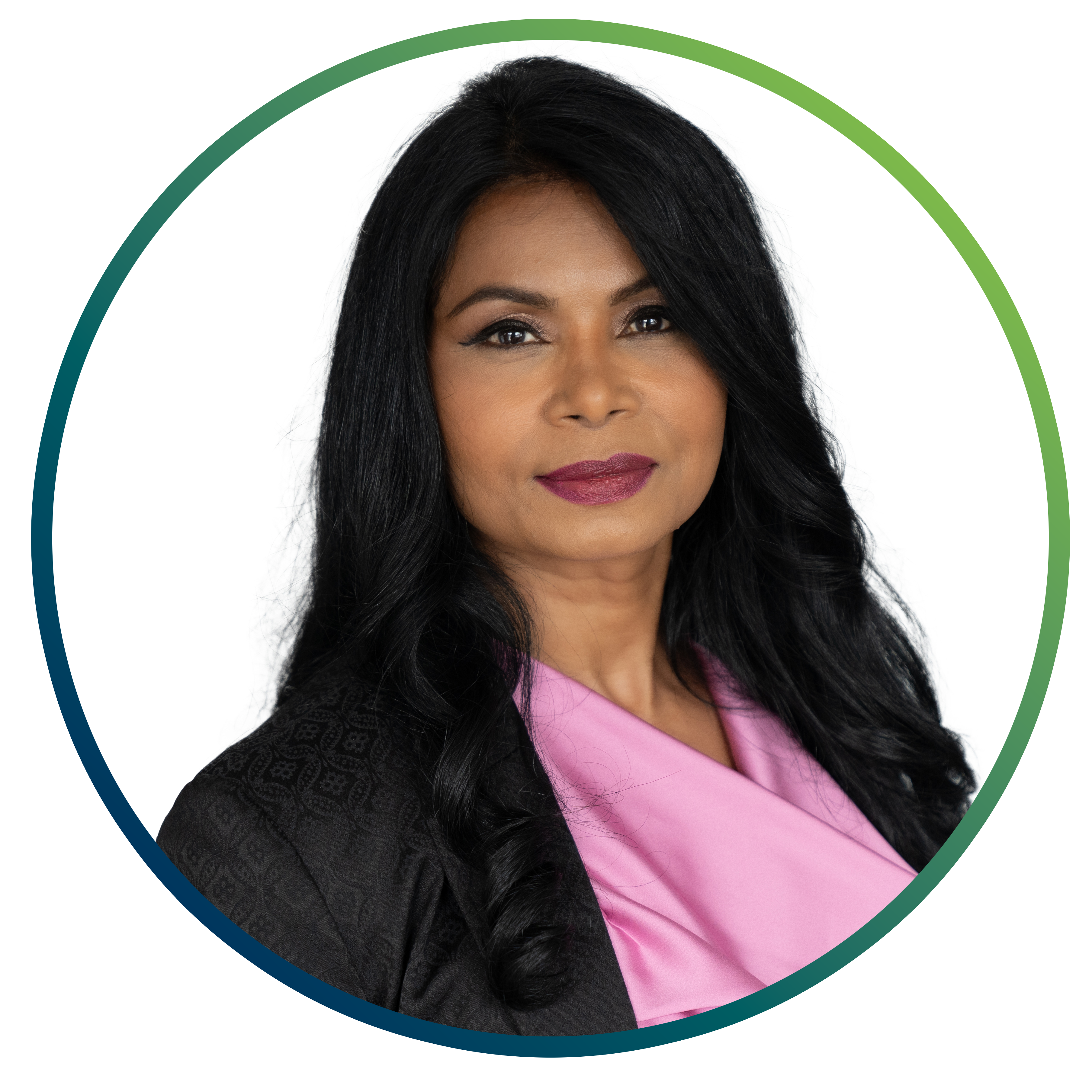 Angela Baksh headshot