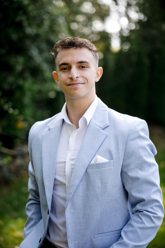 Anthony Gagliardi headshot