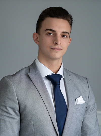 Anthony Gagliardi headshot