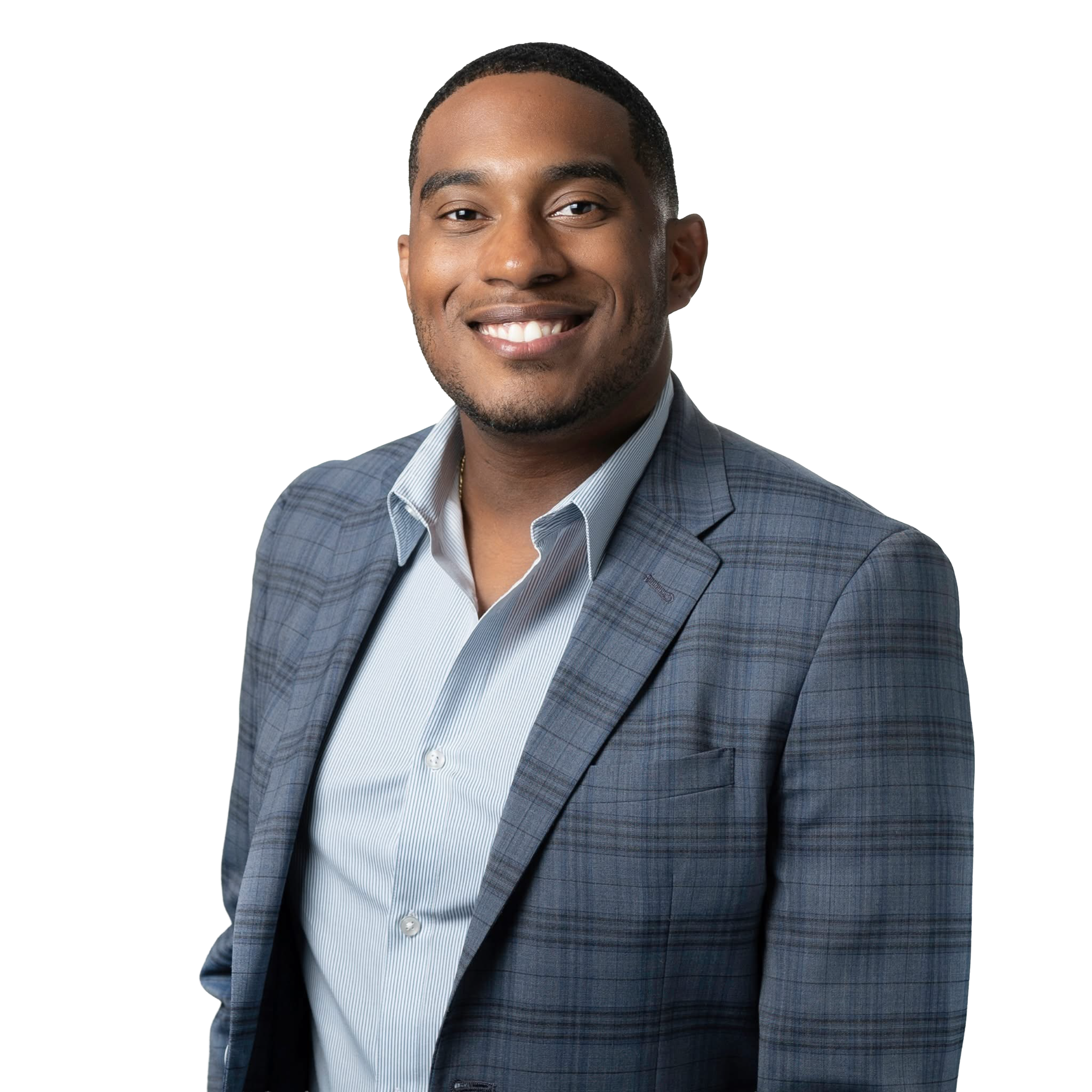 Aquil Jackson headshot