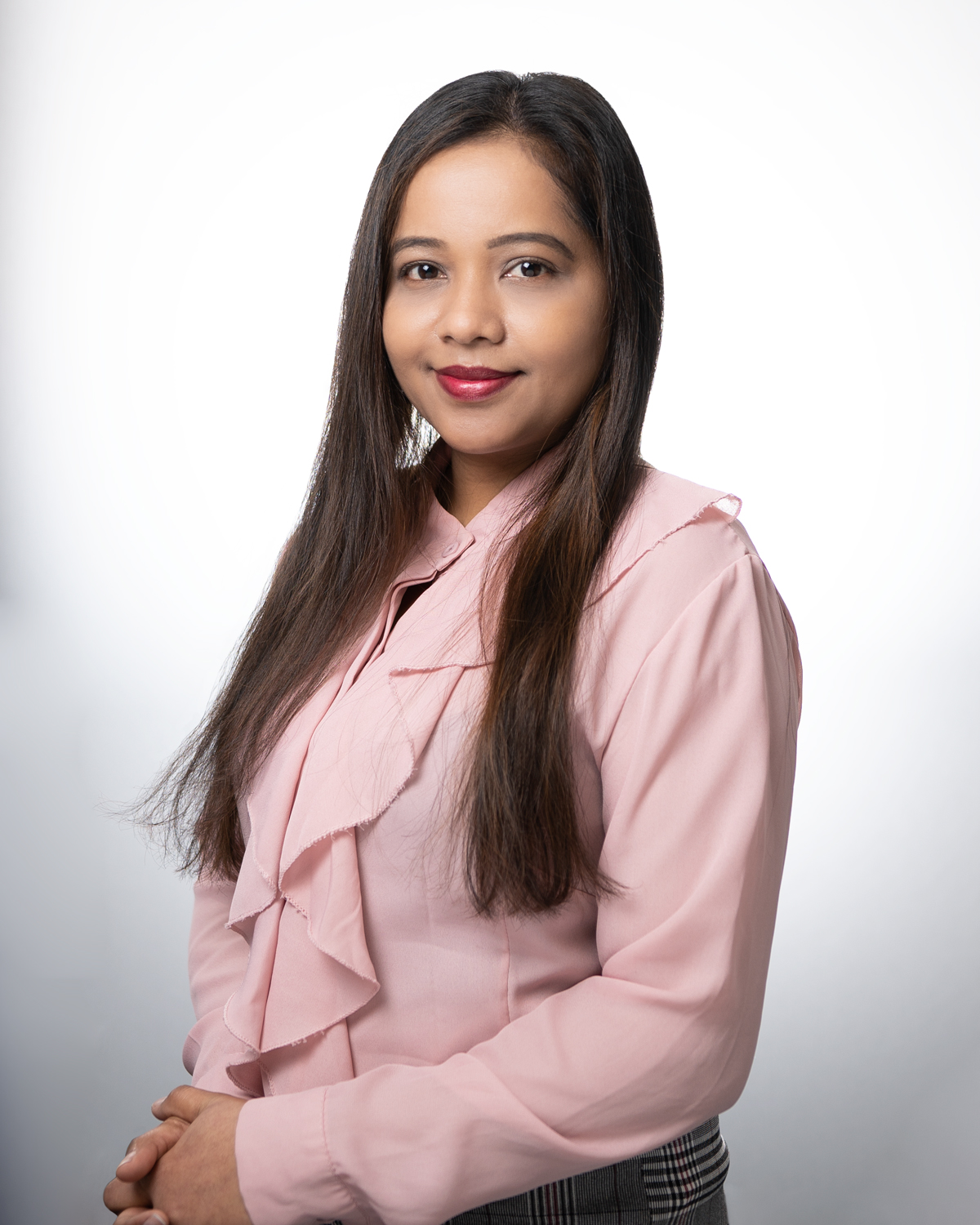 Preya Murray headshot