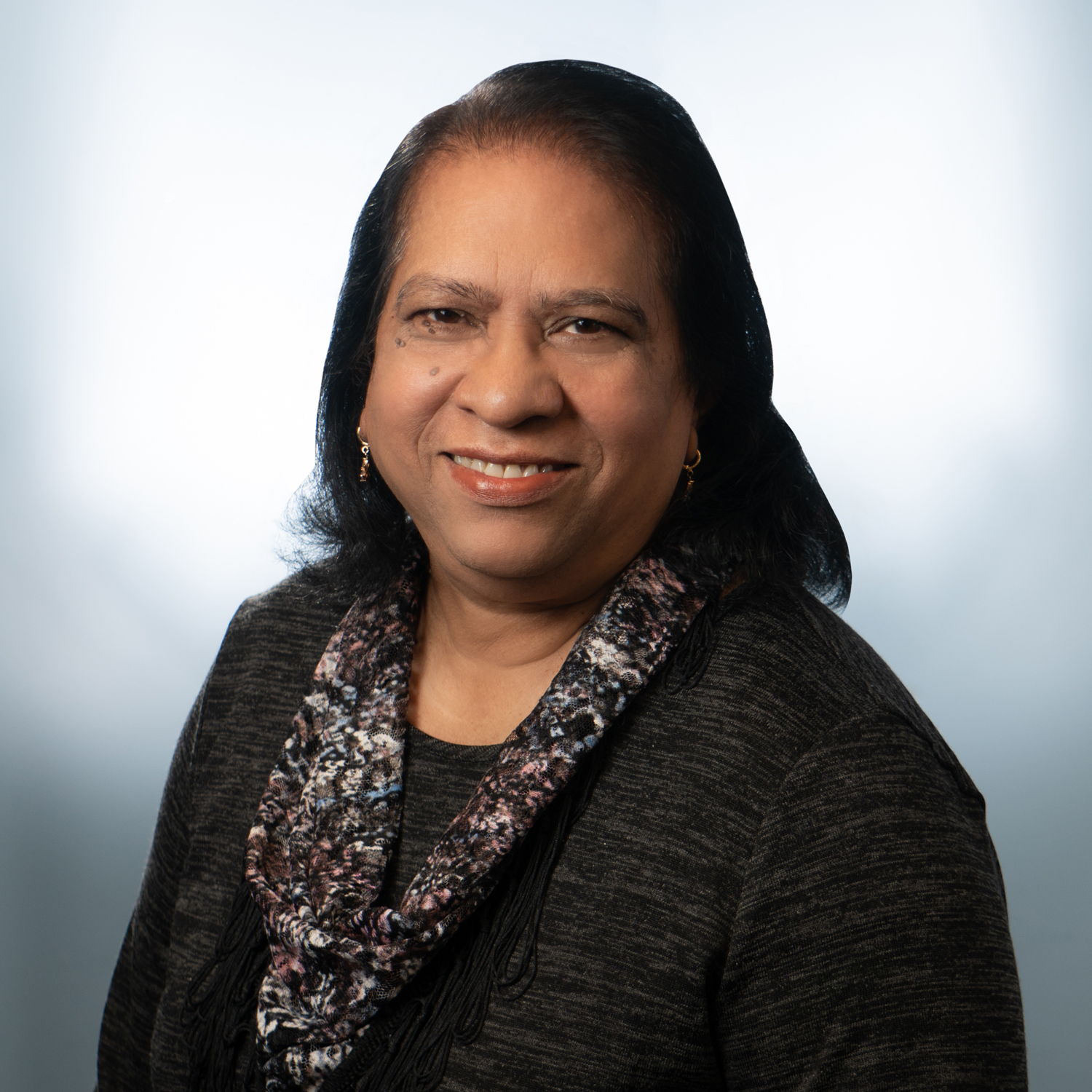 Bibi Nazreen Ibrahim headshot