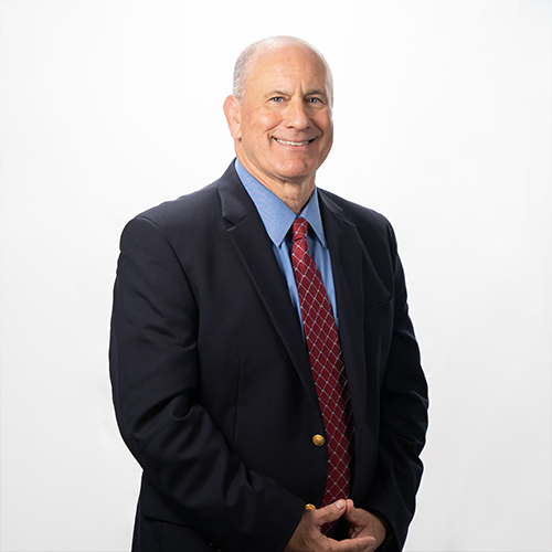 Bill Keck headshot