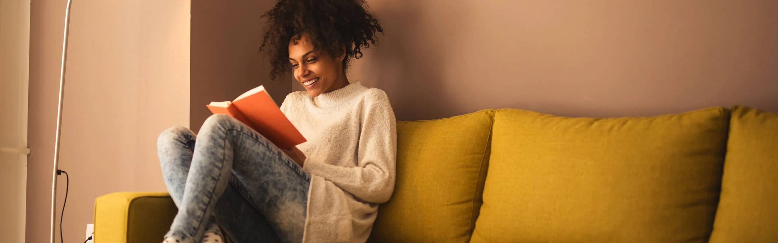 woman-reading-on-couch