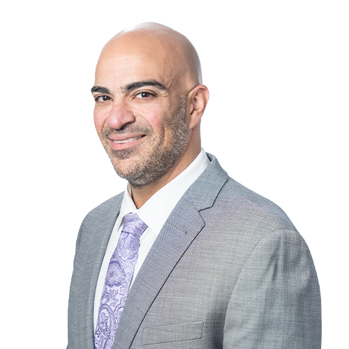 Bobby Papadopoulos headshot