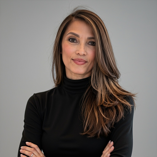 Carol Satizabal headshot