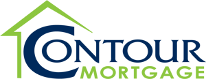 contour mortgage logo