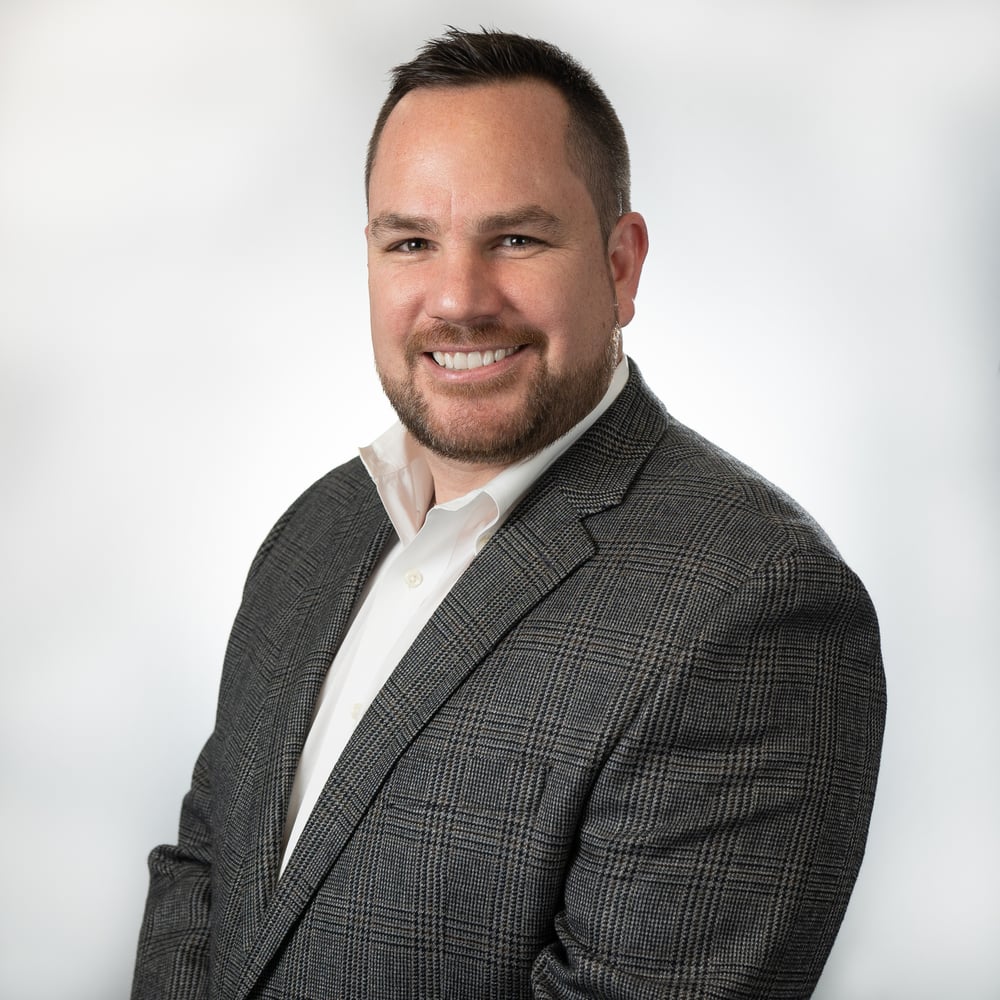 Daniel Benigno headshot