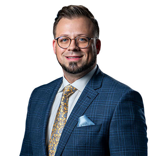 Daniel McGorman headshot