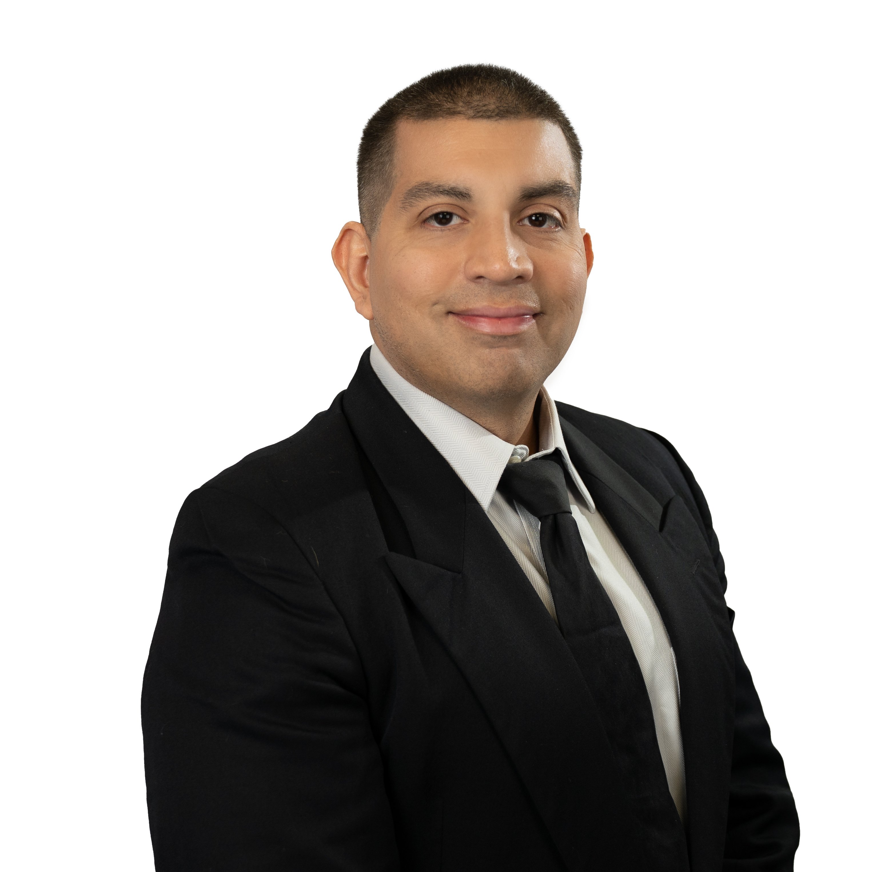 Danny Coronado headshot