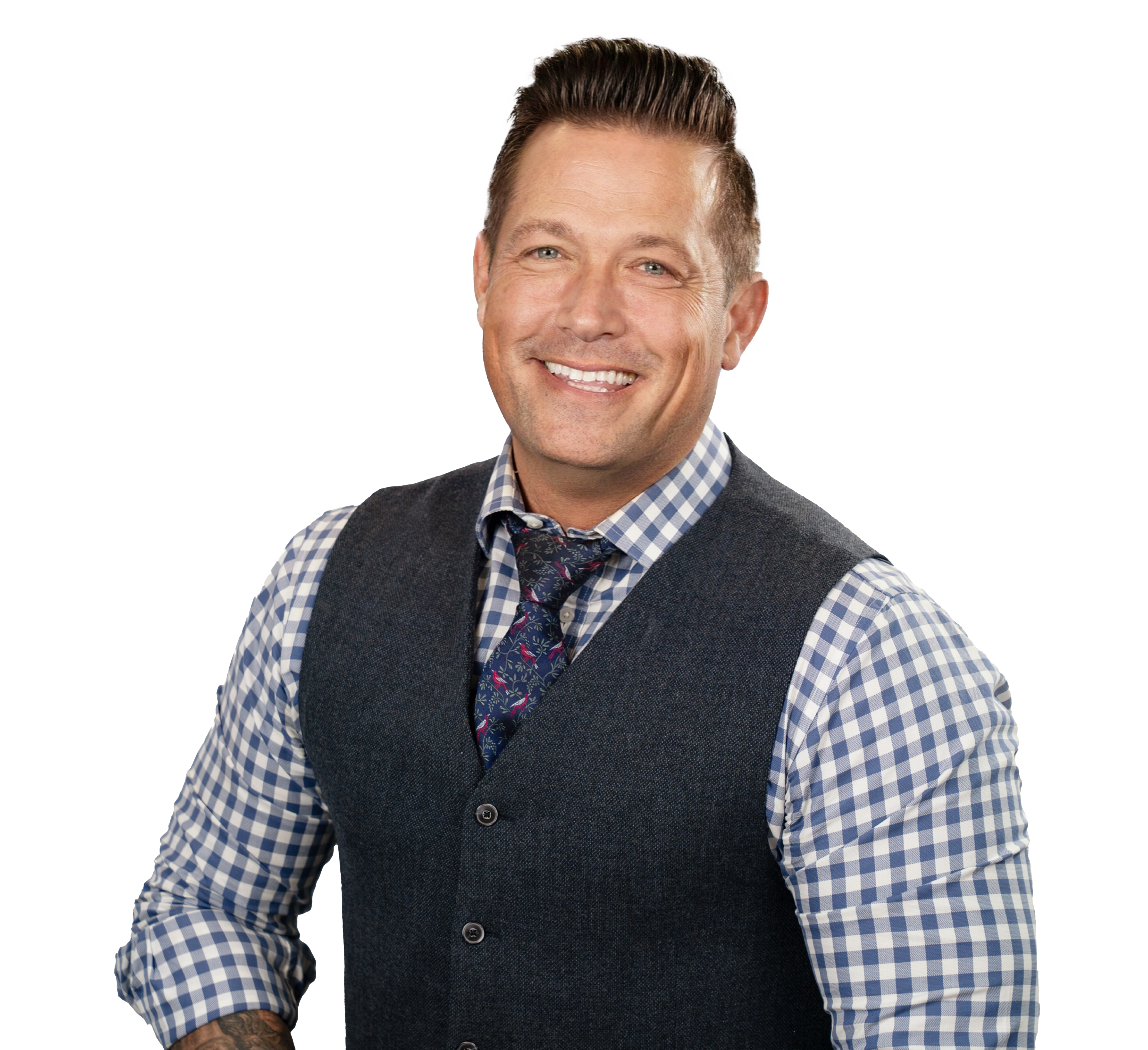 Dan Pisani headshot