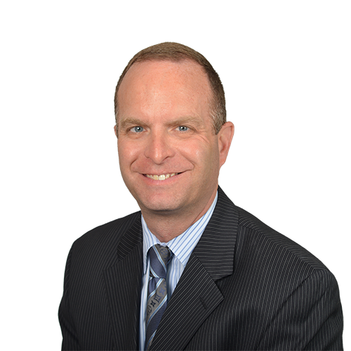 Dave Trabosh headshot