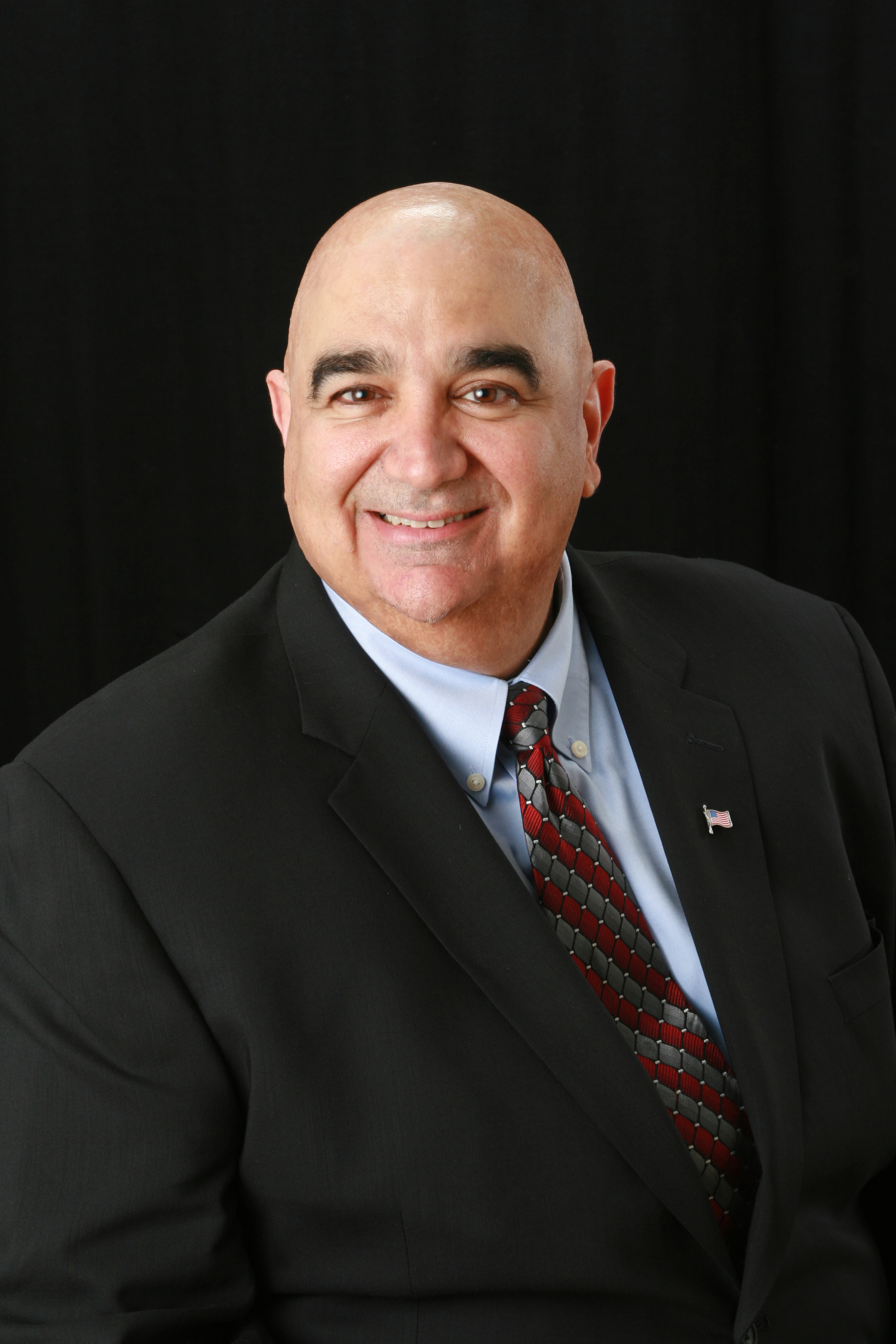 David Sheehan headshot