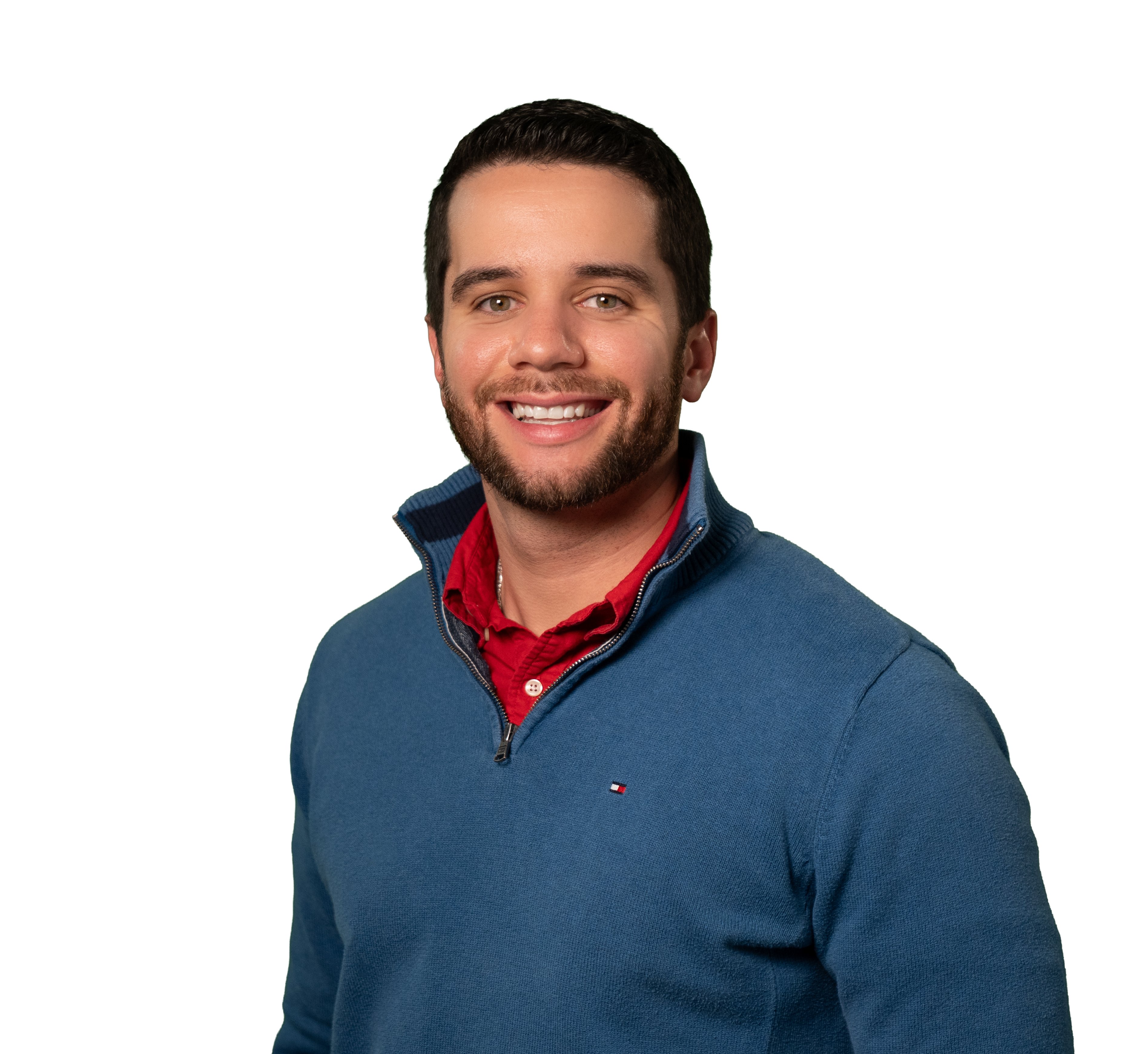 Elijah Oxendine headshot