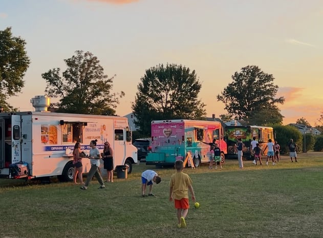 Food Truck Friday - Levittown