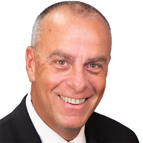 Frank J. Bové headshot