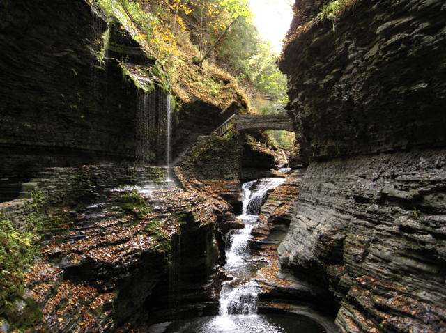Glen Creek Gorge Trail