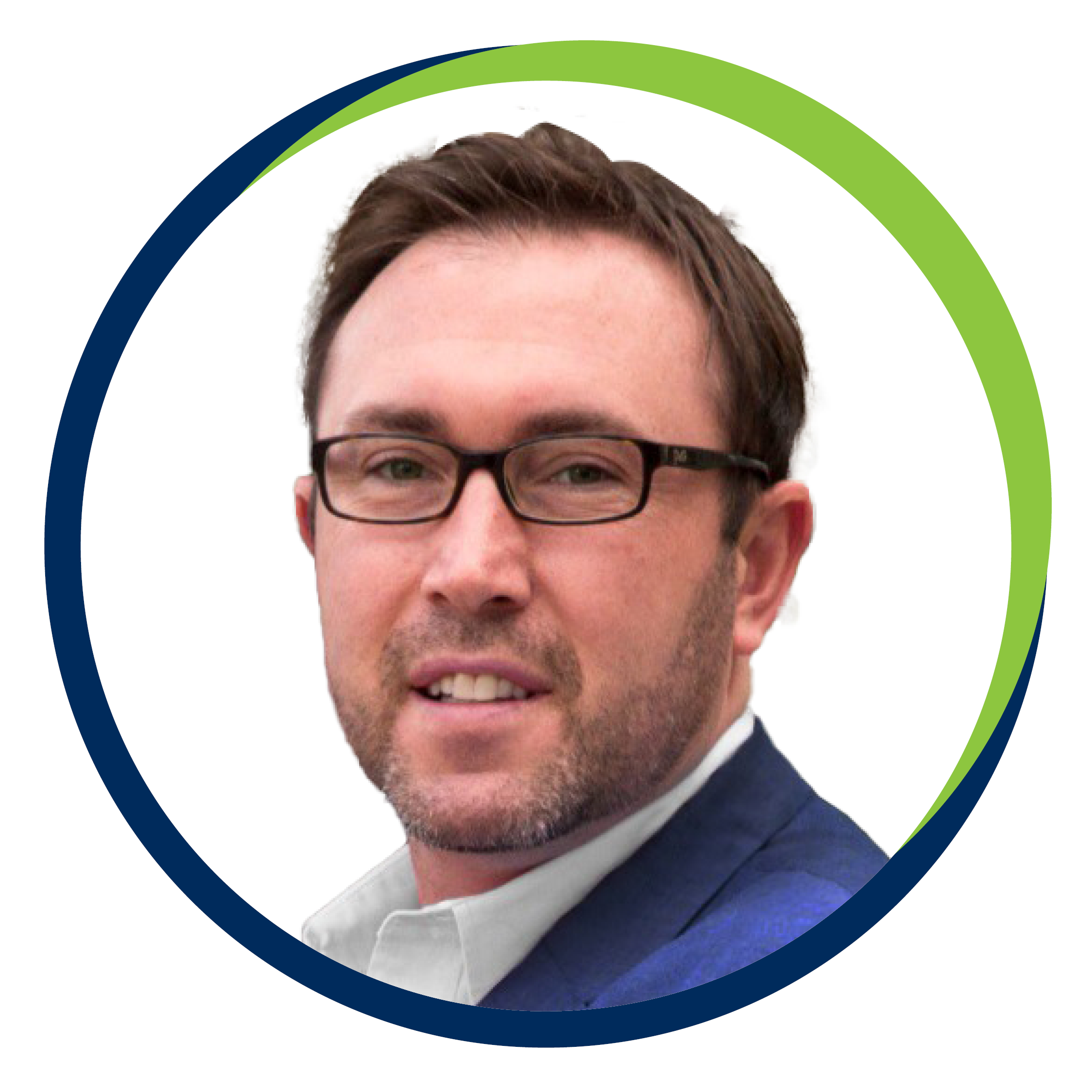 Greg Ahern headshot