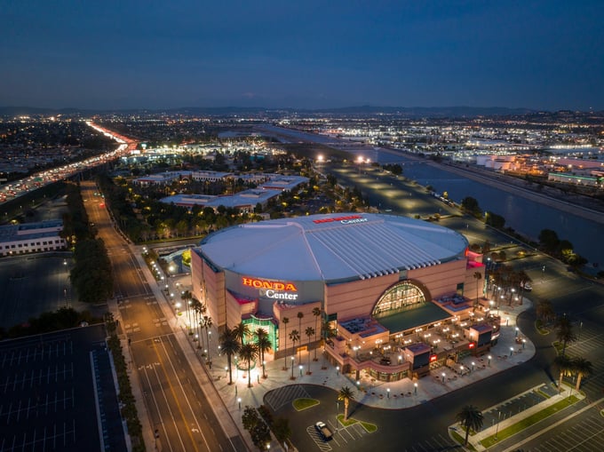 Honda Center