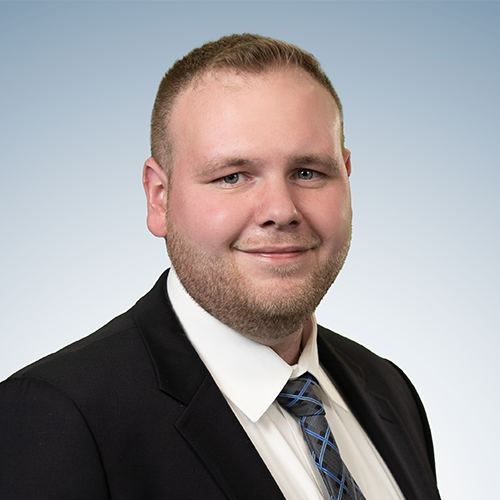 Jonathan Lindemann headshot