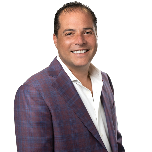 Joseph Reizis headshot