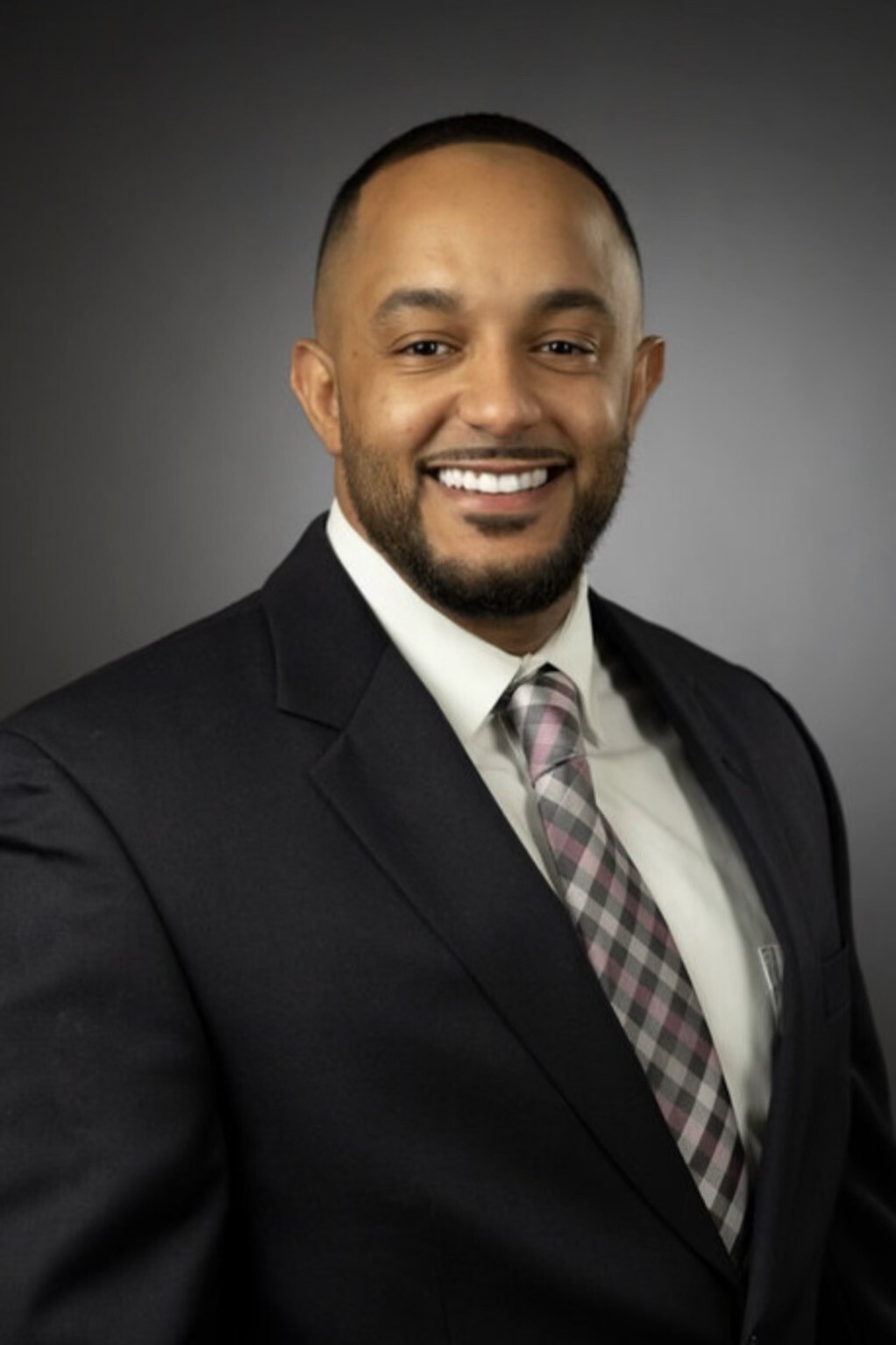 Jared Thorbourne headshot