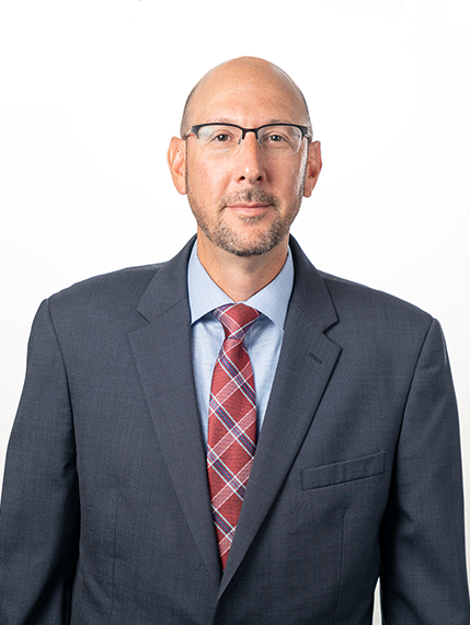 Jason Marcus  headshot