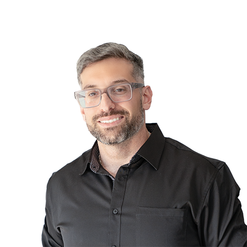 Jeffrey Cacace headshot