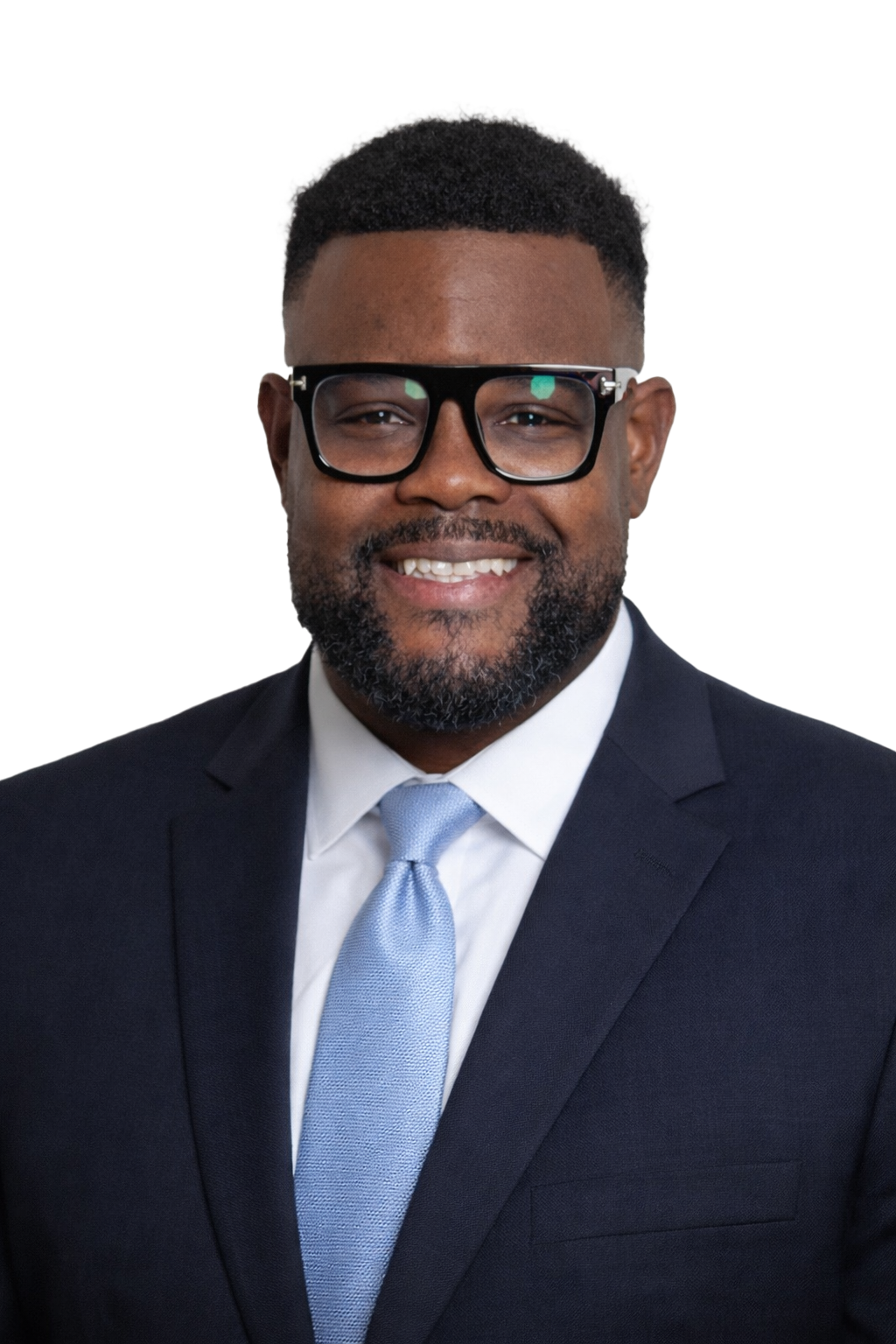 Joe C. Derilus headshot