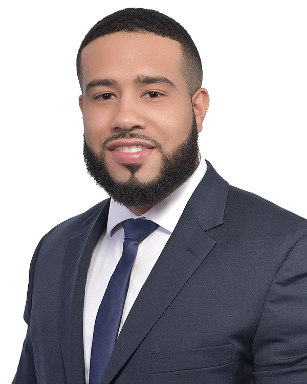 John Peña headshot