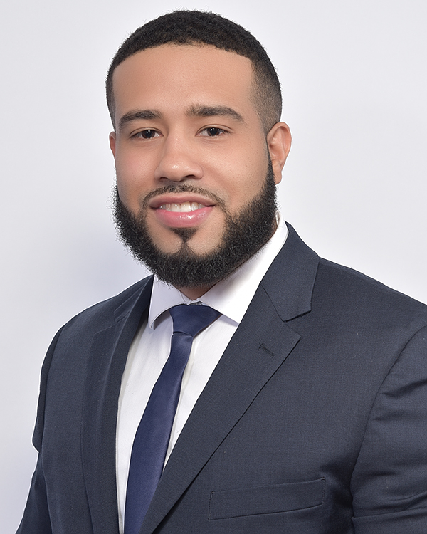 John Pena headshot