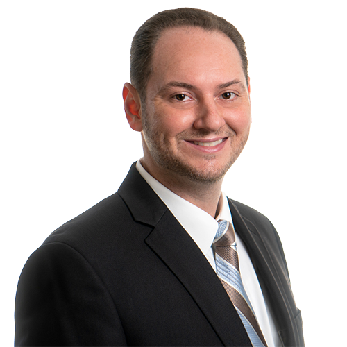 John Aiossa headshot