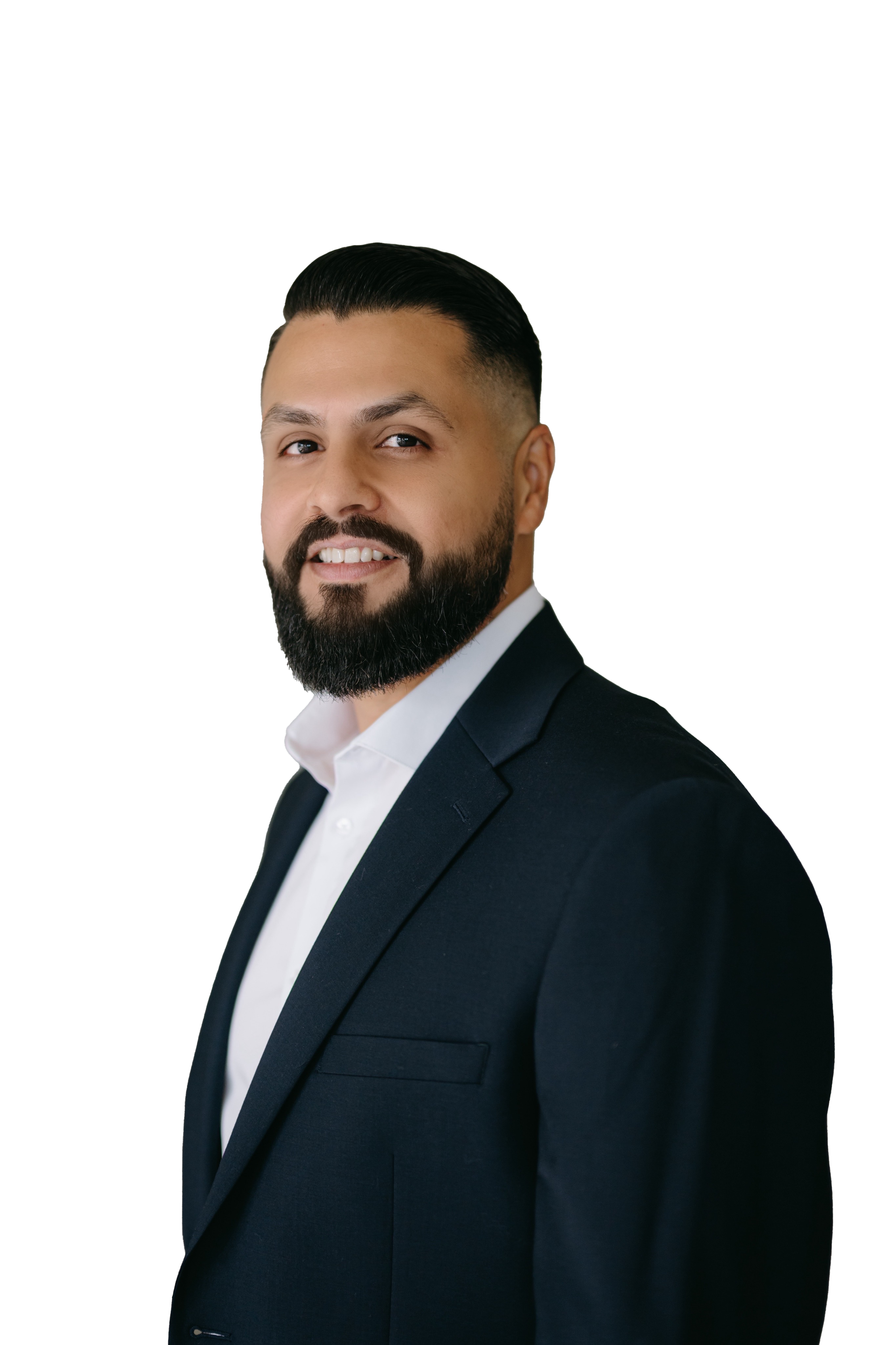 Jose Salcido headshot