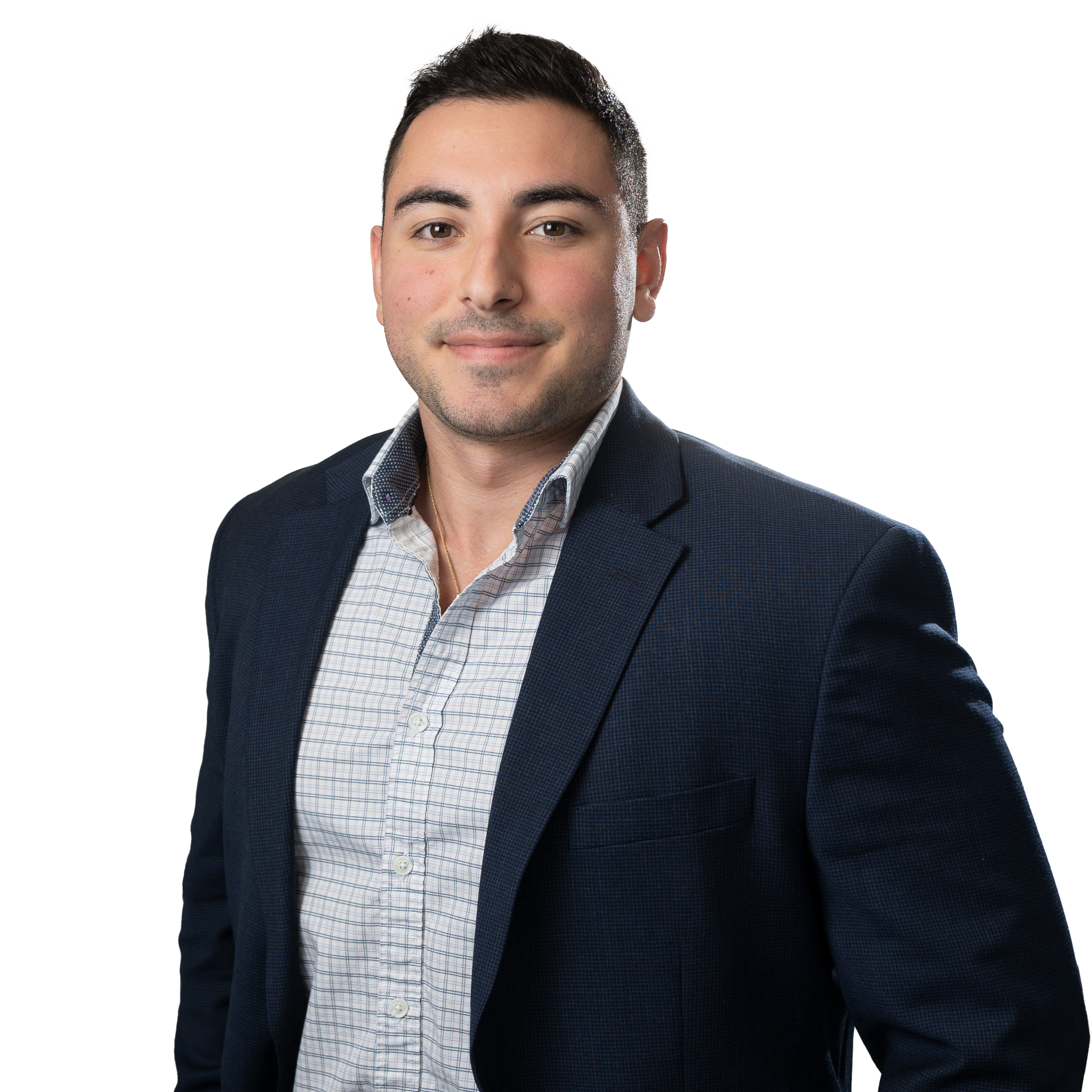 Joseph Panetta headshot
