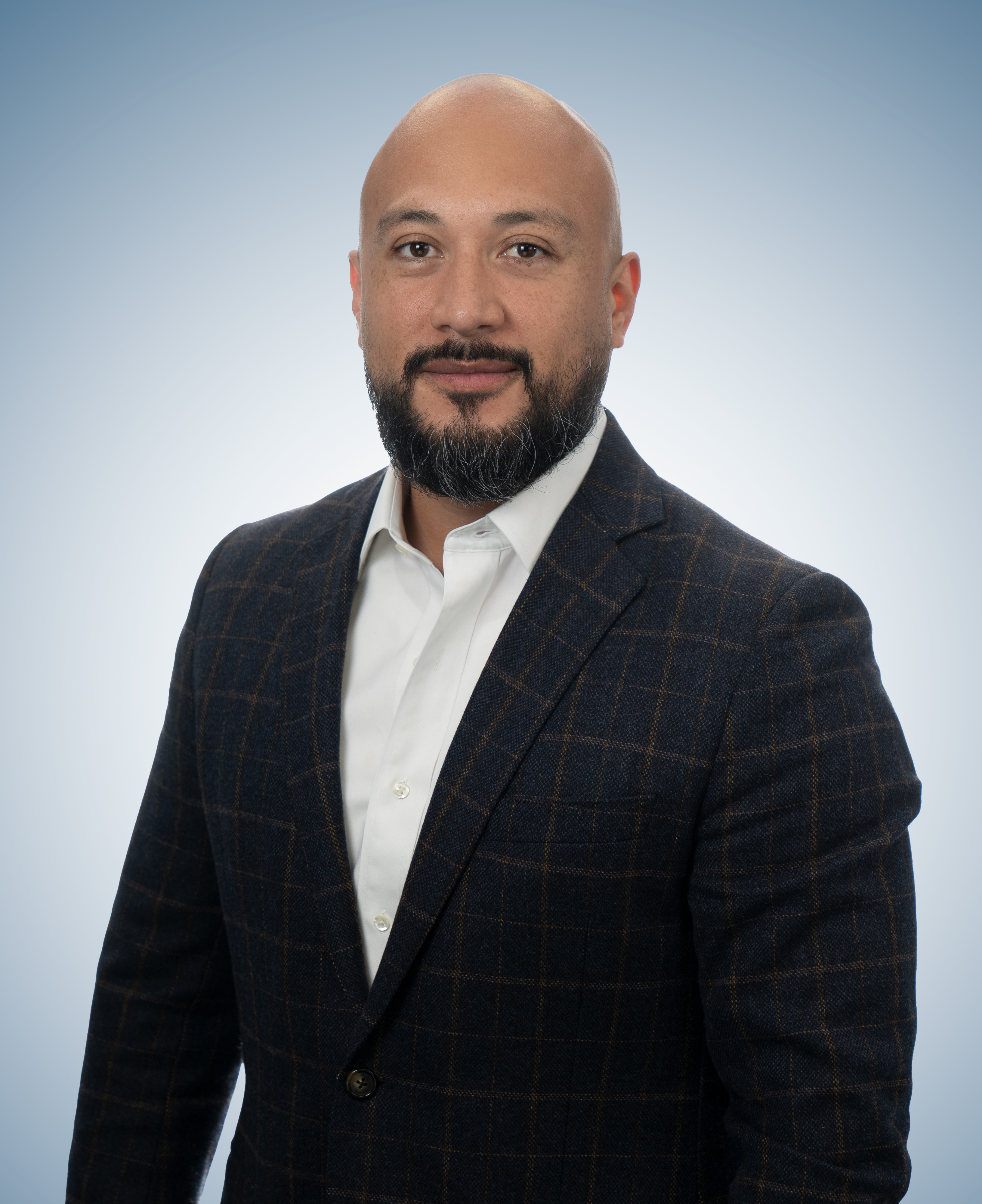 Juan Pablo Munoz  headshot