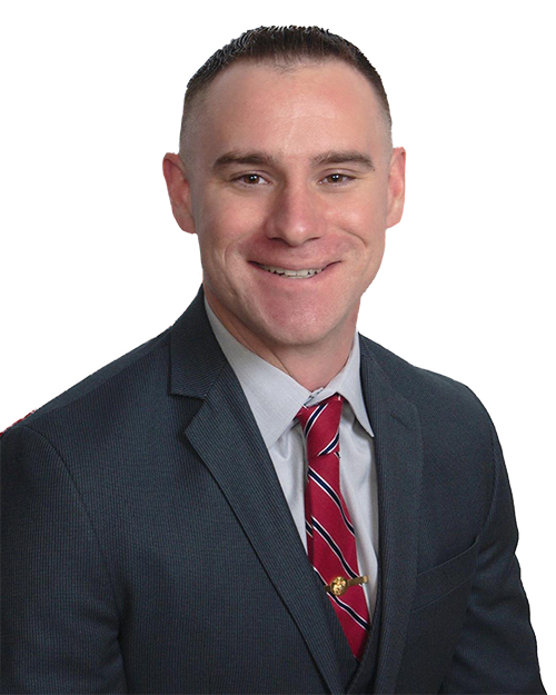 Justin Chermak headshot