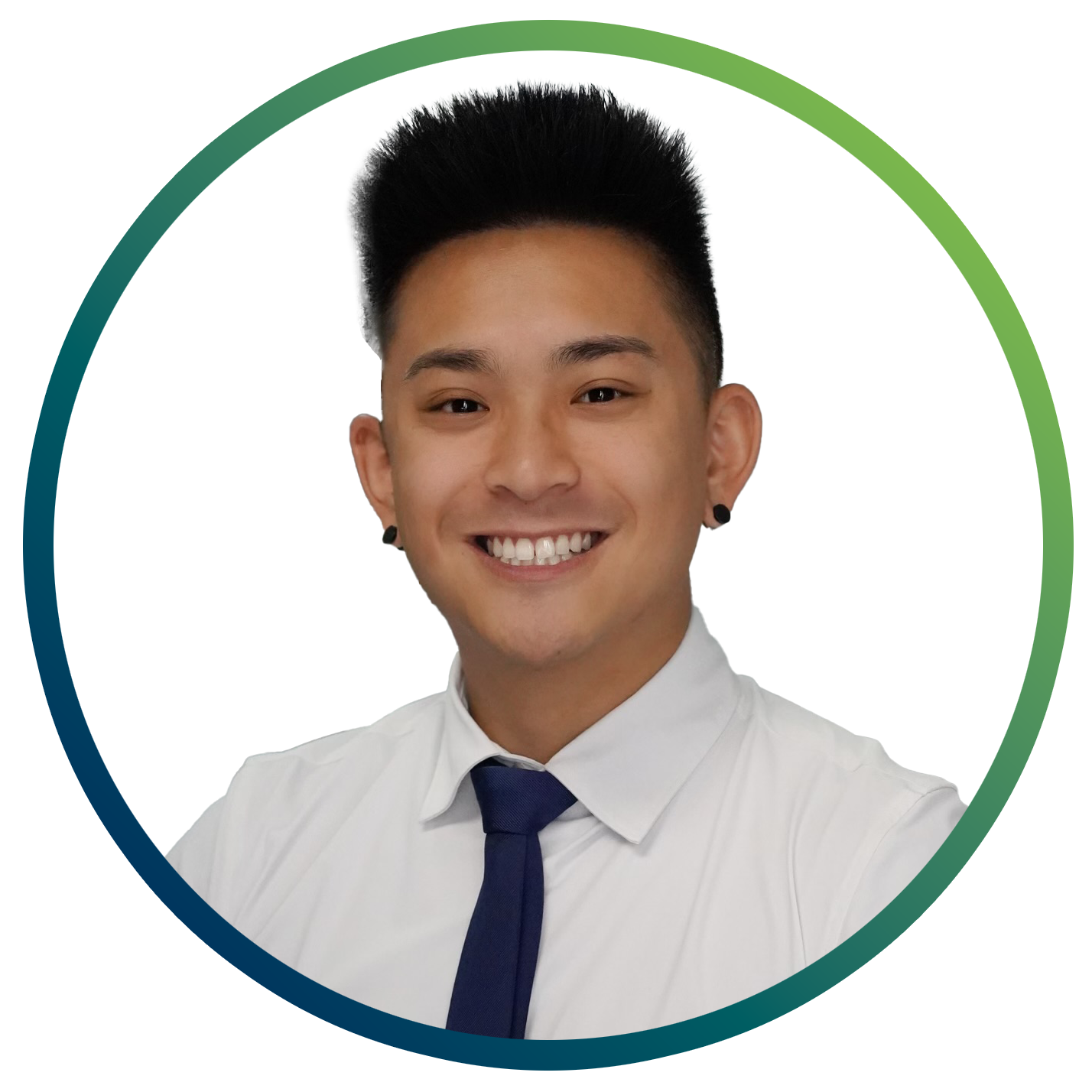 Kevin Chu headshot
