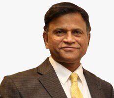 Koshy Thomas headshot