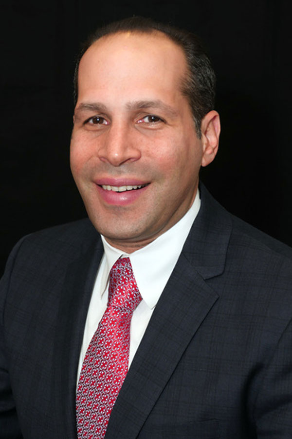 Adam Peldman headshot