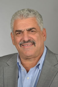 Harry Vavoules headshot