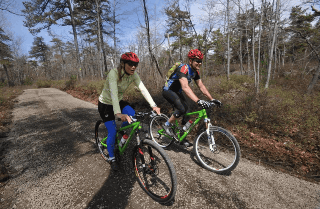 Lake Minnewaska Carriage Road Loop