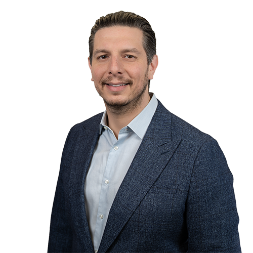Mark Tsipis headshot