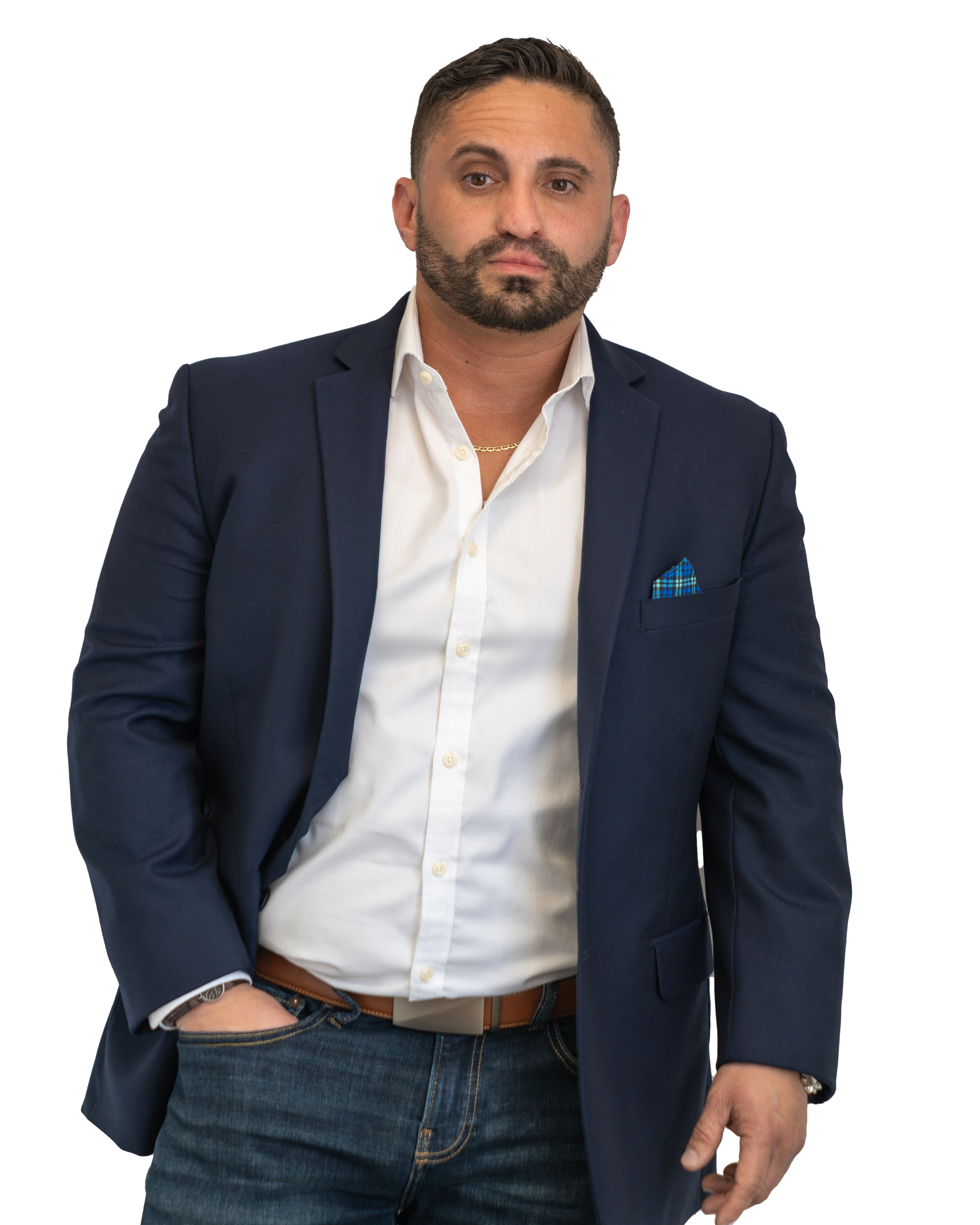 Matt Nieves headshot