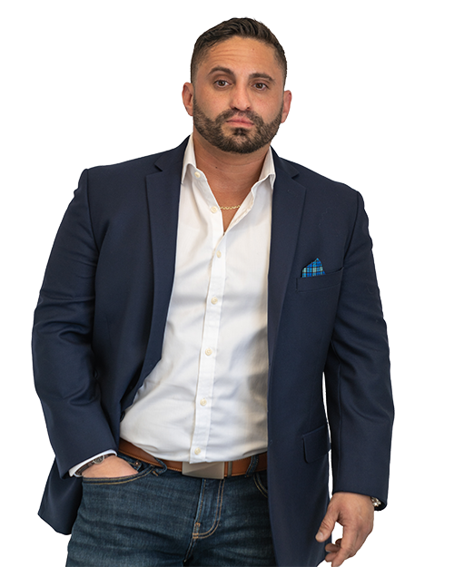 Matt Nieves headshot