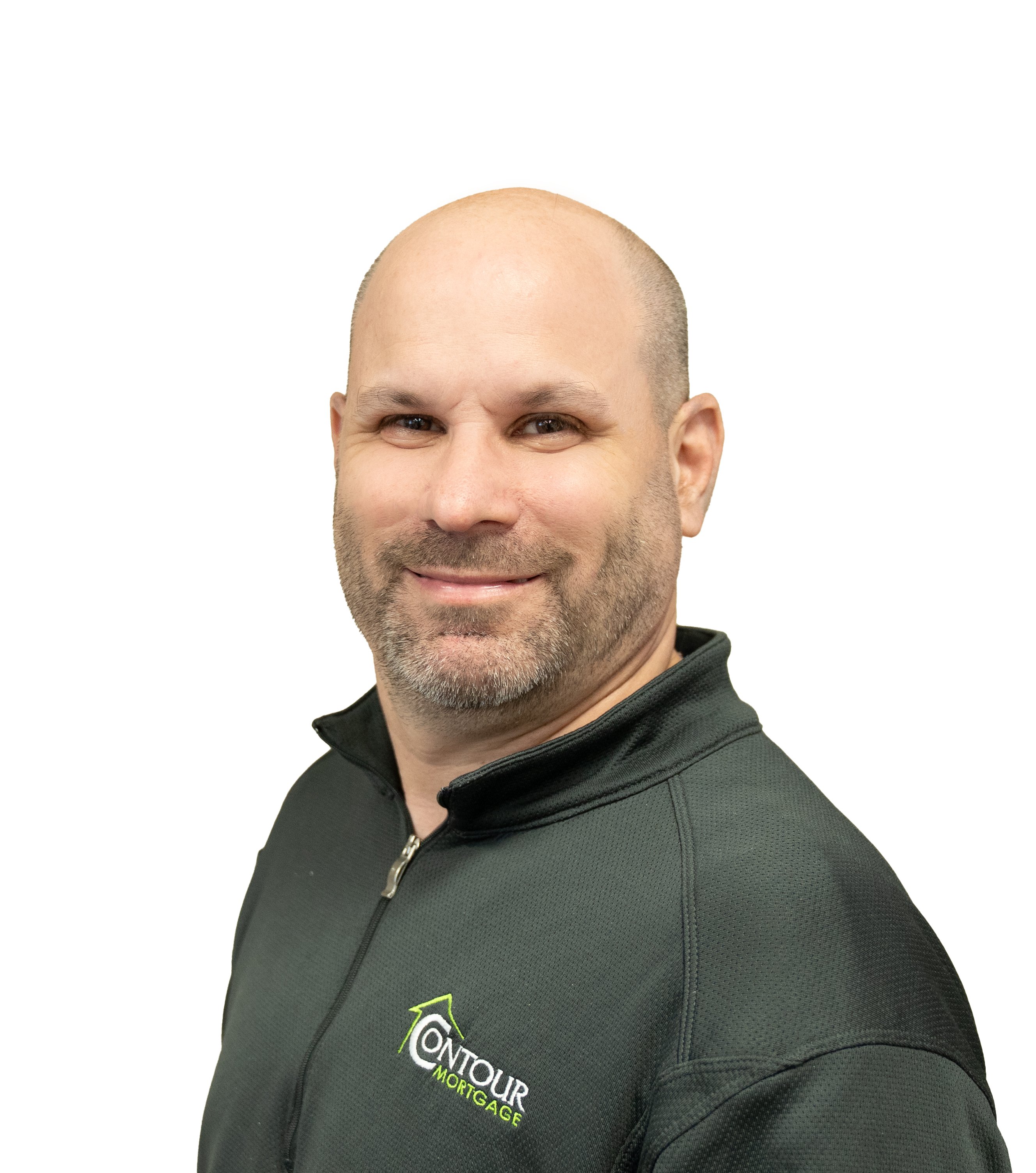 Michael Greenlick headshot